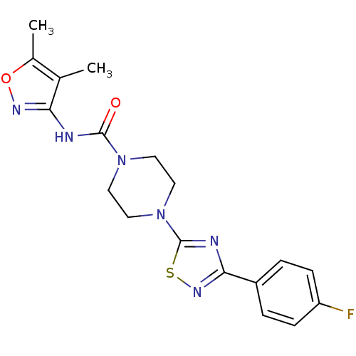 Chemical structure of BindingDB Monomer ID 50426648