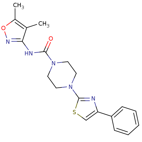 Chemical structure of BindingDB Monomer ID 50426649