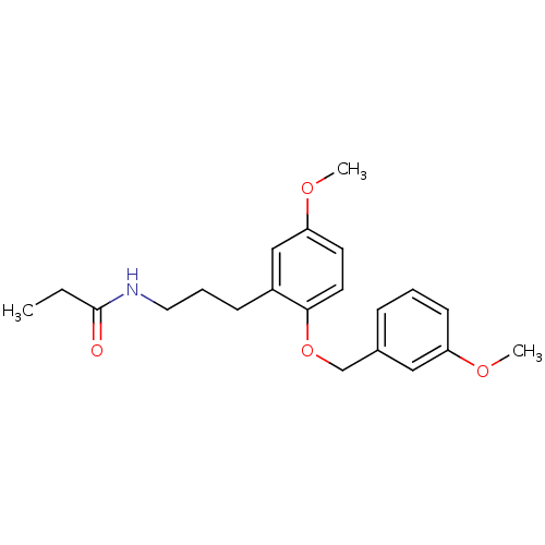 Chemical structure of BindingDB Monomer ID 50426657