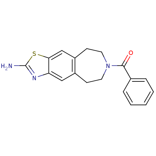 Chemical structure of BindingDB Monomer ID 50426666