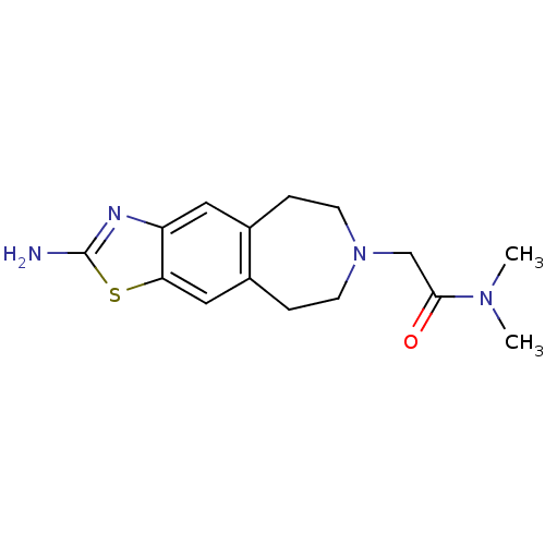 Chemical structure of BindingDB Monomer ID 50426668