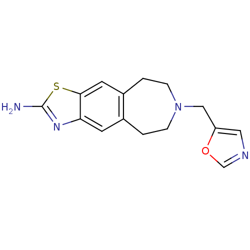 Chemical structure of BindingDB Monomer ID 50426678