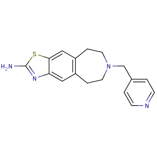 Chemical structure of BindingDB Monomer ID 50426679