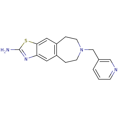 Chemical structure of BindingDB Monomer ID 50426680