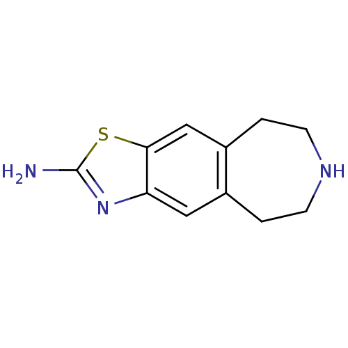 Chemical structure of BindingDB Monomer ID 50426681