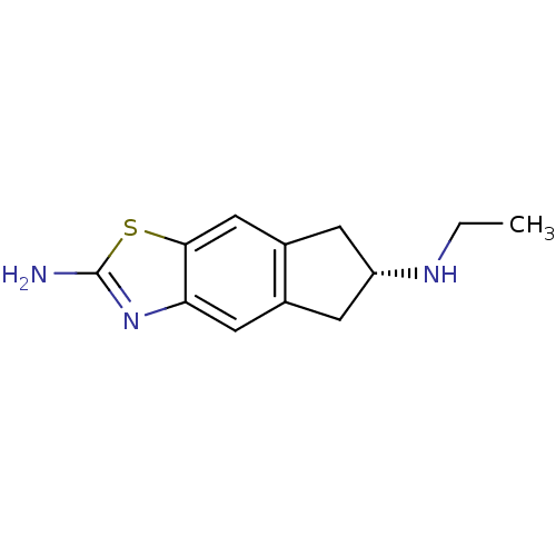 Chemical structure of BindingDB Monomer ID 50426682