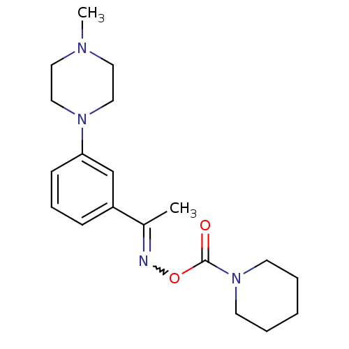 Chemical structure of BindingDB Monomer ID 50426685