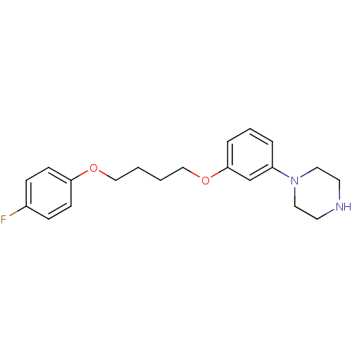 Chemical structure of BindingDB Monomer ID 50426686
