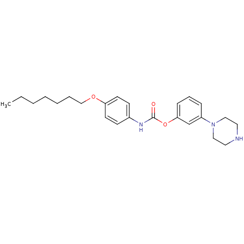 Chemical structure of BindingDB Monomer ID 50426687