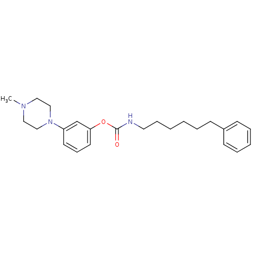 Chemical structure of BindingDB Monomer ID 50426688