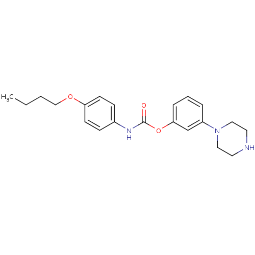 Chemical structure of BindingDB Monomer ID 50426689