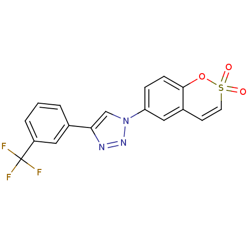 Chemical structure of BindingDB Monomer ID 50426695