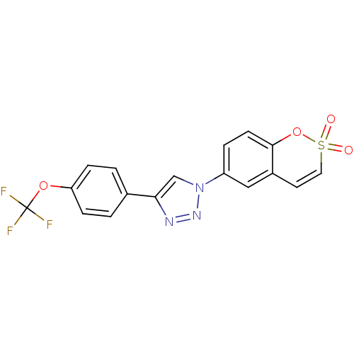 Chemical structure of BindingDB Monomer ID 50426697