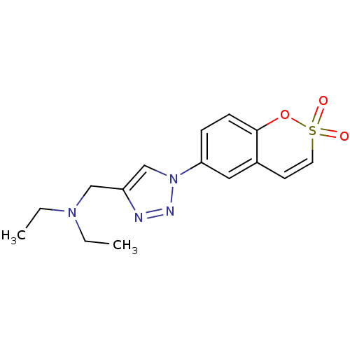 Chemical structure of BindingDB Monomer ID 50426698
