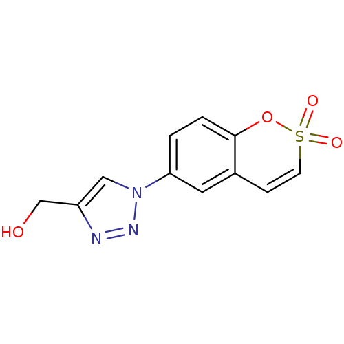 Chemical structure of BindingDB Monomer ID 50426699