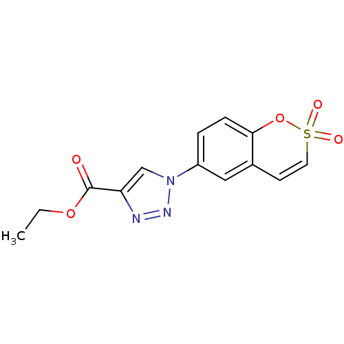 Chemical structure of BindingDB Monomer ID 50426701