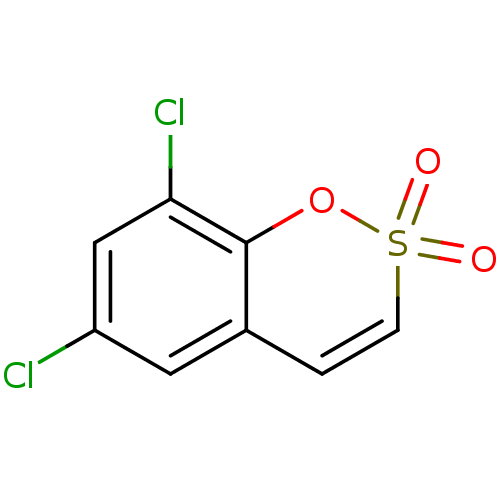 Chemical structure of BindingDB Monomer ID 50426704
