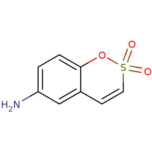 Chemical structure of BindingDB Monomer ID 50426705