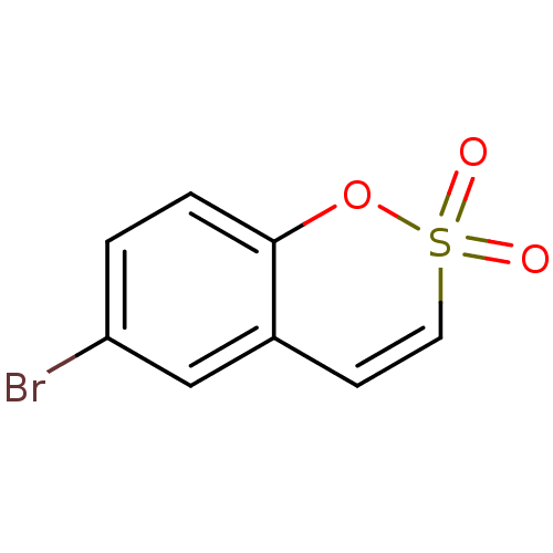 Chemical structure of BindingDB Monomer ID 50426707
