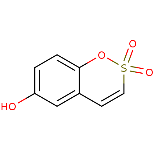 Chemical structure of BindingDB Monomer ID 50426711