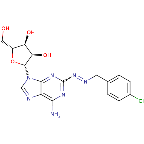 Chemical structure of BindingDB Monomer ID 50426715