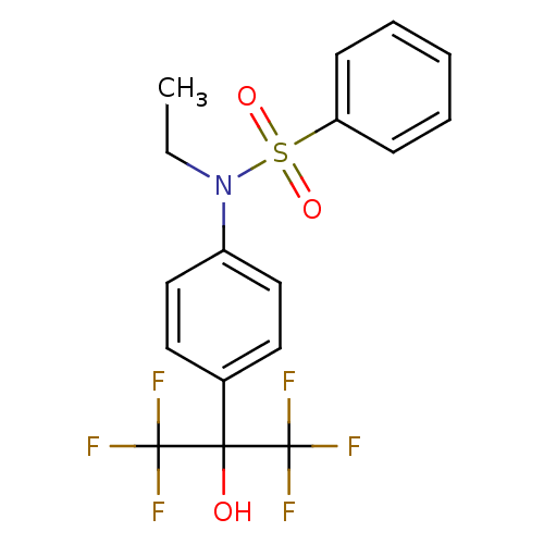 Chemical structure of BindingDB Monomer ID 50426729