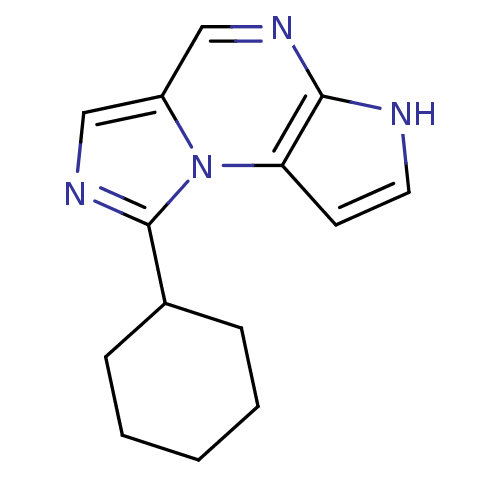Chemical structure of BindingDB Monomer ID 50426732