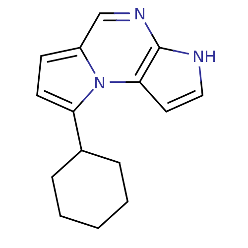 Chemical structure of BindingDB Monomer ID 50426733