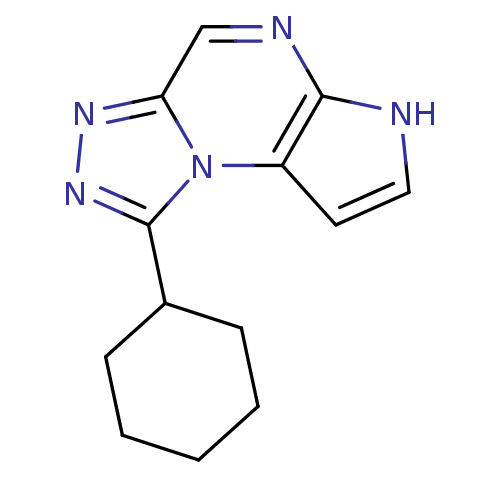 Chemical structure of BindingDB Monomer ID 50426735