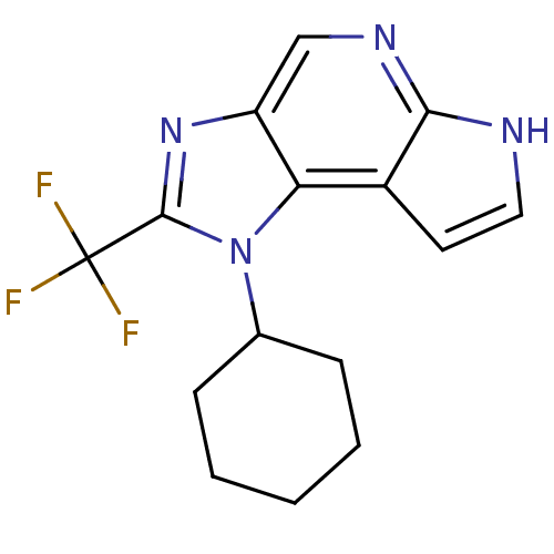 Chemical structure of BindingDB Monomer ID 50426736