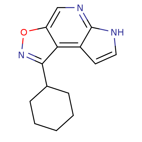 Chemical structure of BindingDB Monomer ID 50426737