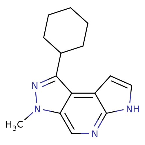 Chemical structure of BindingDB Monomer ID 50426738