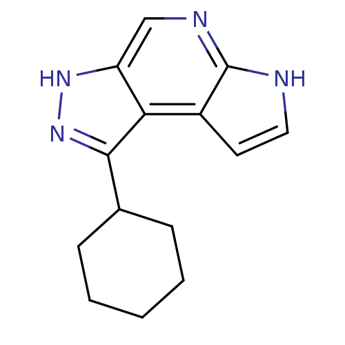 Chemical structure of BindingDB Monomer ID 50426739