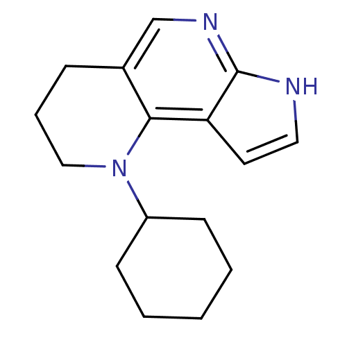 Chemical structure of BindingDB Monomer ID 50426740