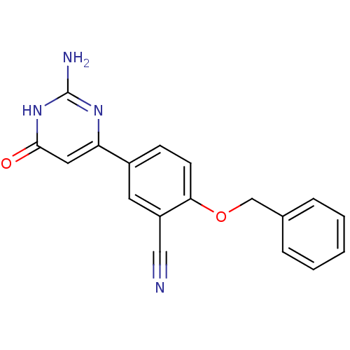 Chemical structure of BindingDB Monomer ID 50426741