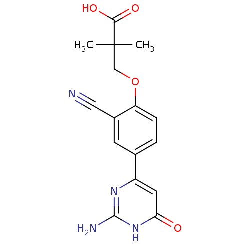 Chemical structure of BindingDB Monomer ID 50426763