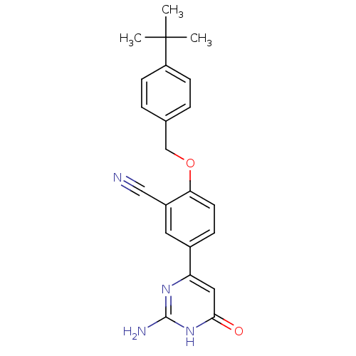 Chemical structure of BindingDB Monomer ID 50426766