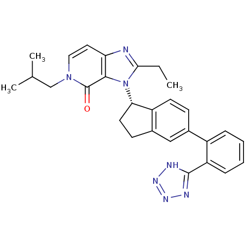 Chemical structure of BindingDB Monomer ID 50426770
