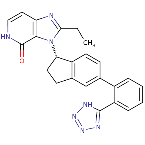 Chemical structure of BindingDB Monomer ID 50426775