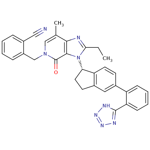 Chemical structure of BindingDB Monomer ID 50426776