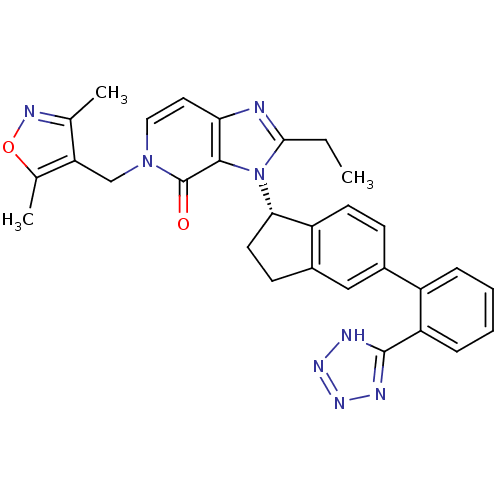 Chemical structure of BindingDB Monomer ID 50426778