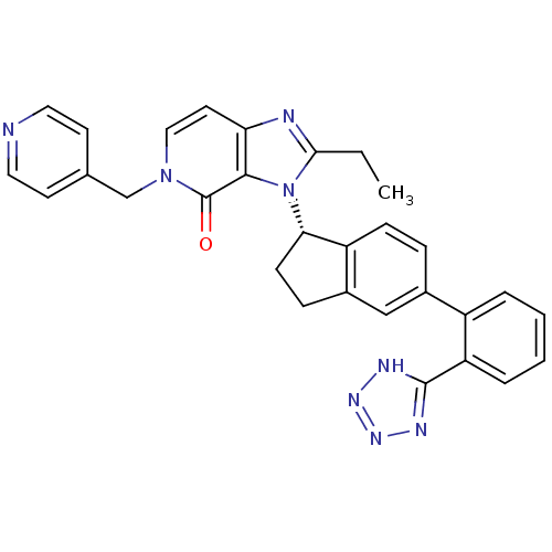 Chemical structure of BindingDB Monomer ID 50426779