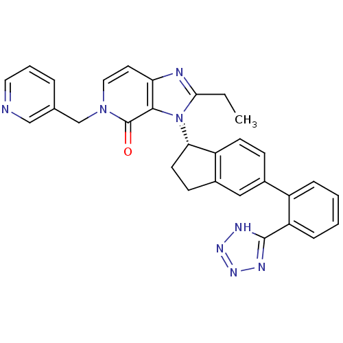Chemical structure of BindingDB Monomer ID 50426780