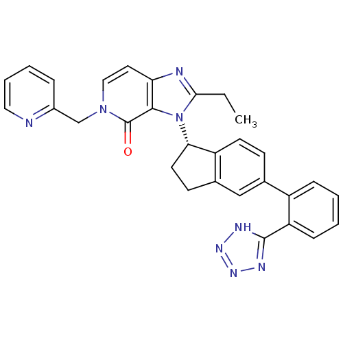Chemical structure of BindingDB Monomer ID 50426781