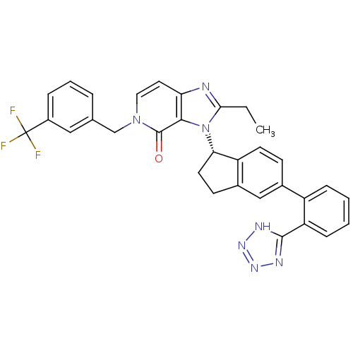 Chemical structure of BindingDB Monomer ID 50426782