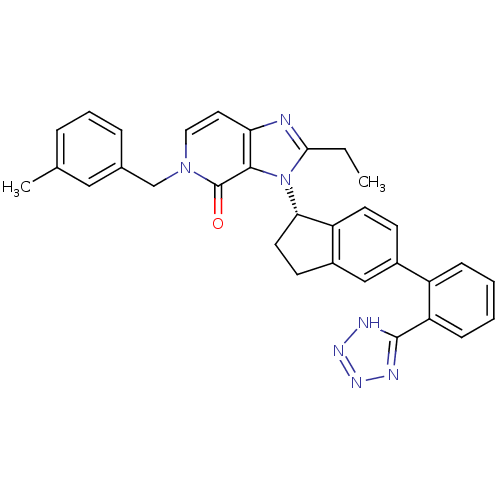 Chemical structure of BindingDB Monomer ID 50426783