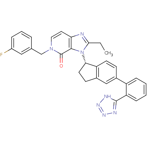 Chemical structure of BindingDB Monomer ID 50426784