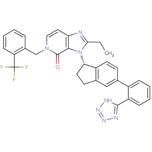 Chemical structure of BindingDB Monomer ID 50426786