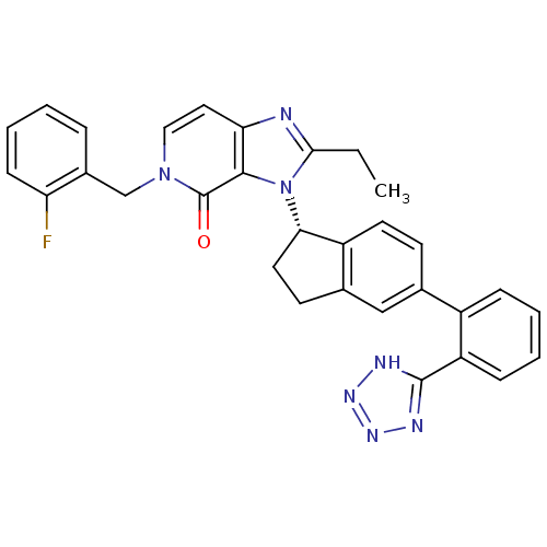 Chemical structure of BindingDB Monomer ID 50426789