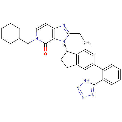 Chemical structure of BindingDB Monomer ID 50426790
